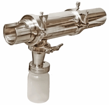 Orthos Engineering – SAE – large capacity sampler handles large ...